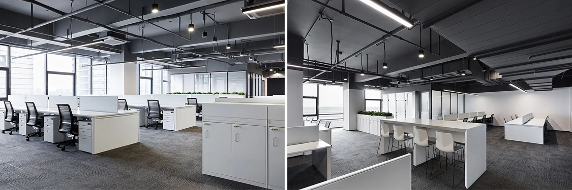 昭通办公室装建设计