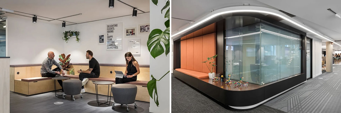 昭通办公室装建设计