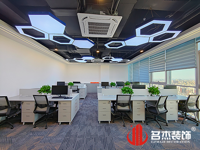 珠宝办公室装建设计