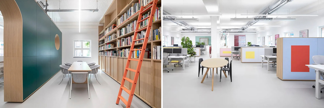 昭通办公室装建设计