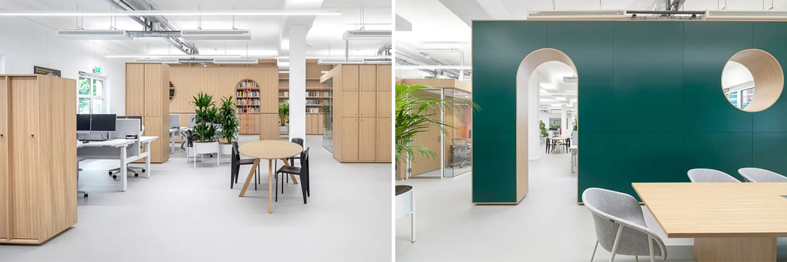 昭通办公室装建设计