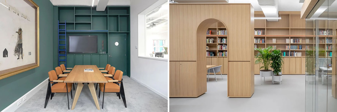 昭通办公室装建设计