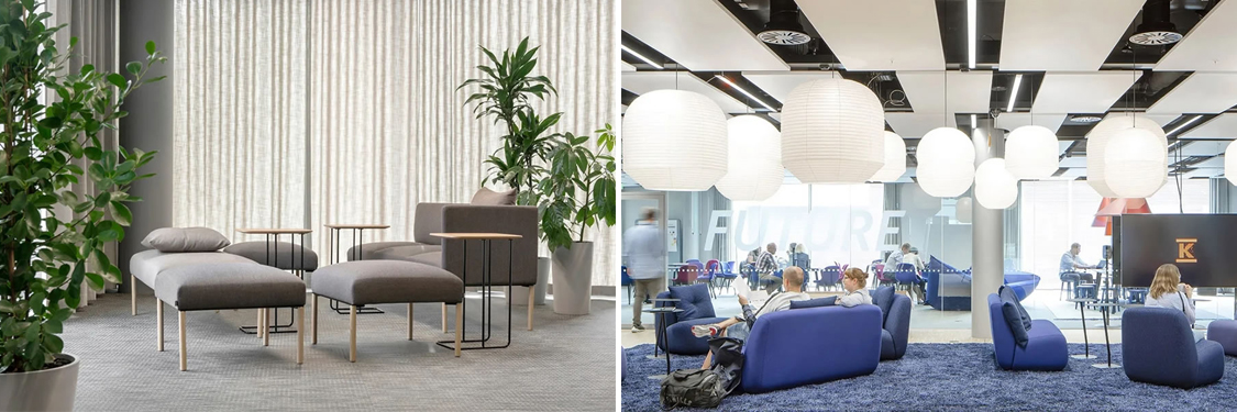 昭通办公室装建设计