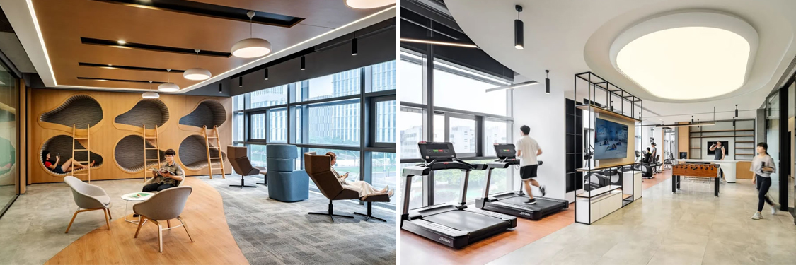 昭通办公室装建设计