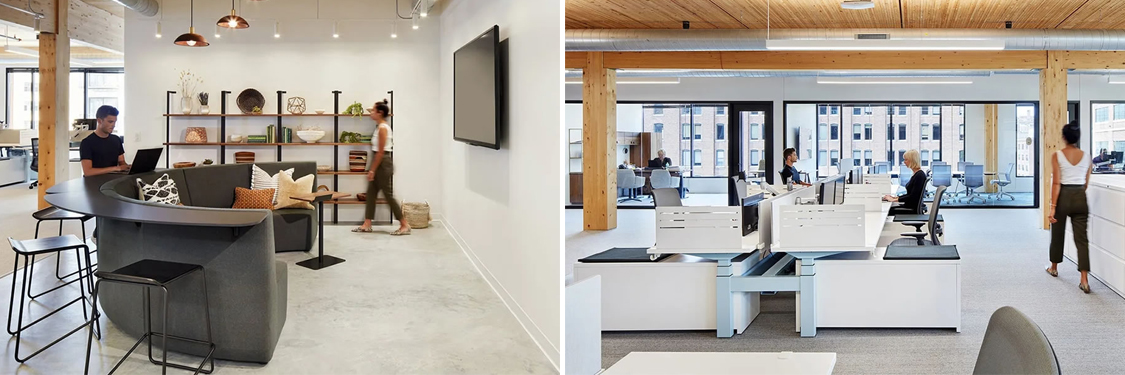 昭通办公室装建设计