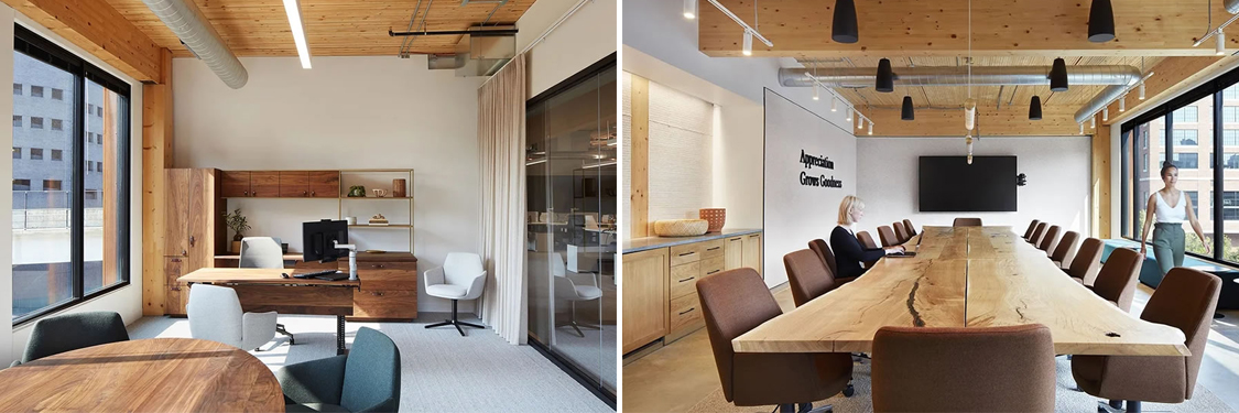 昭通办公室装建设计