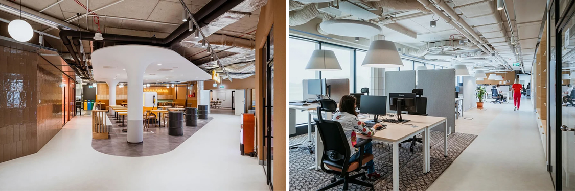 昭通办公室装建设计