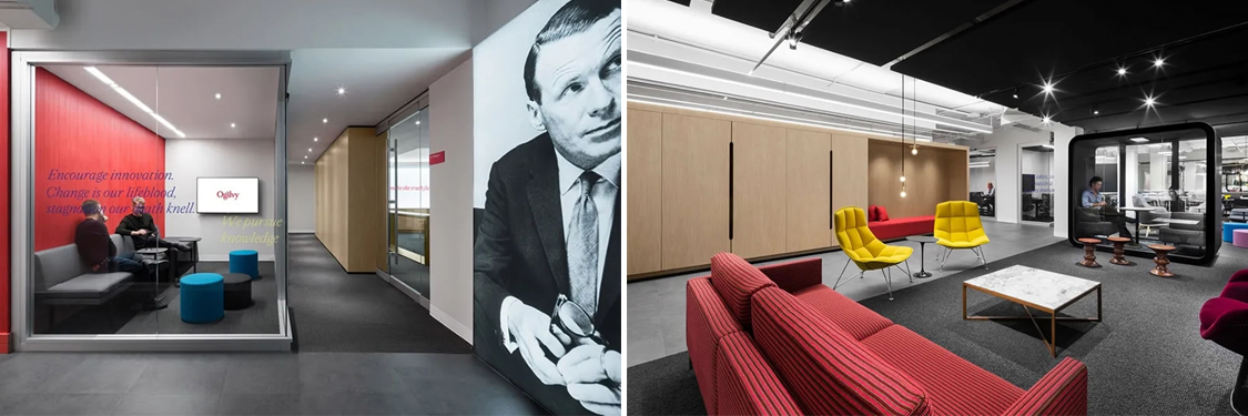 昭通办公室装建设计