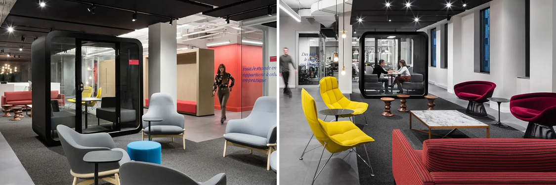 昭通办公室装建设计