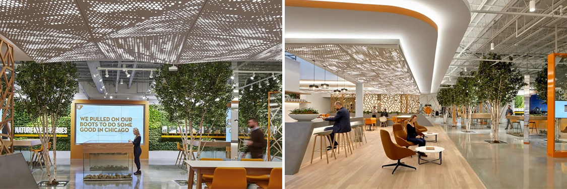 昭通办公室装建设计