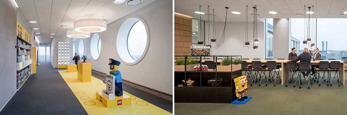 昭通办公室装建设计