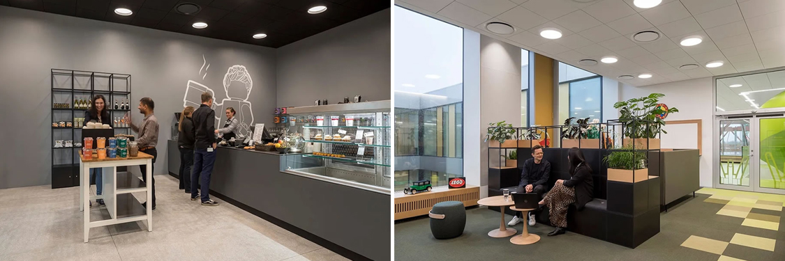 昭通办公室装建设计