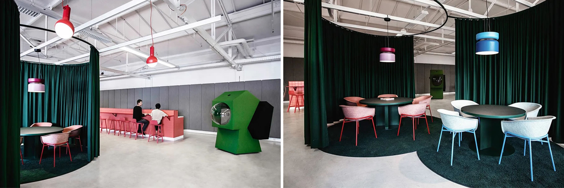 昭通办公室装建设计