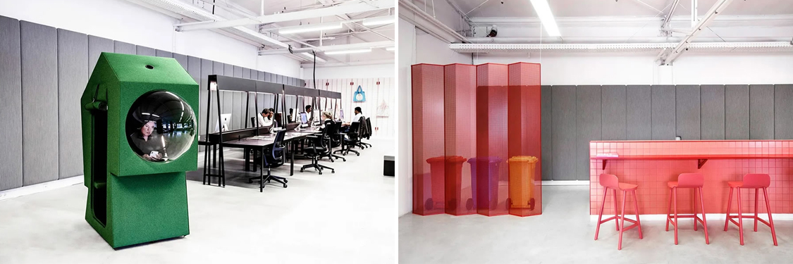 昭通办公室装建设计