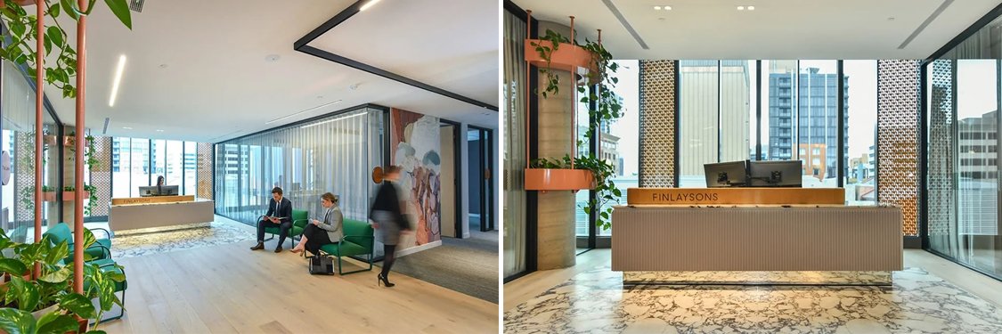 昭通办公室装建设计