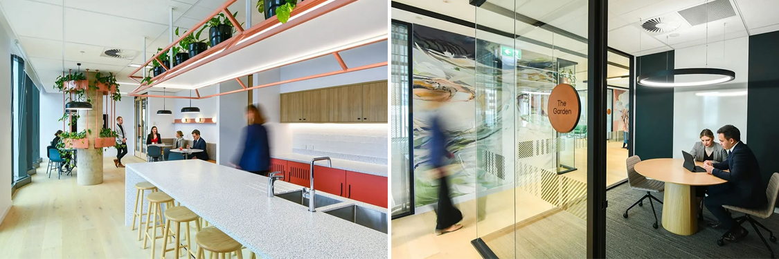 昭通办公室装建设计