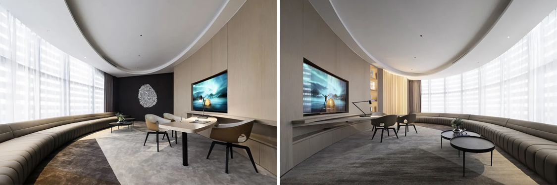 昭通办公室装建设计