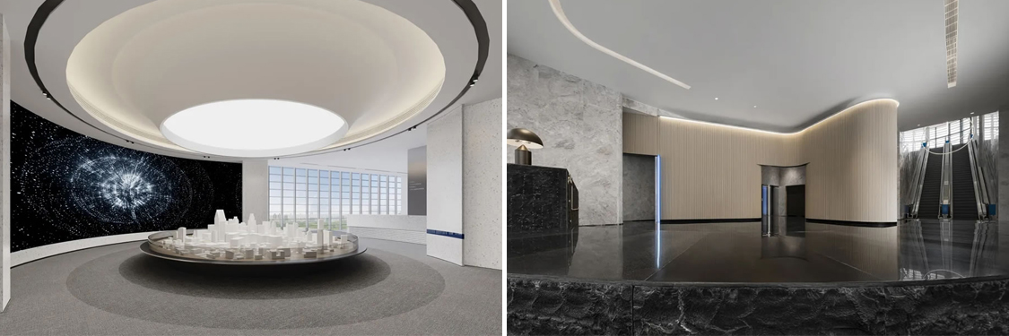 昭通办公室装建设计