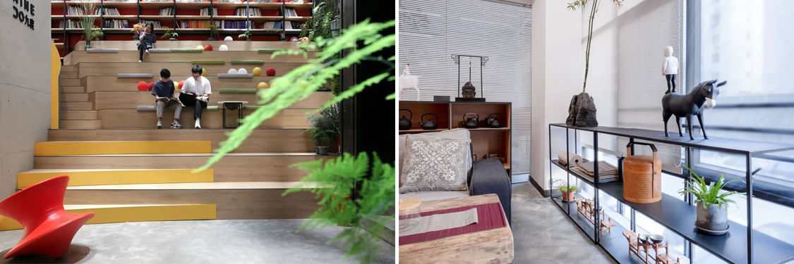 昭通办公室装建设计