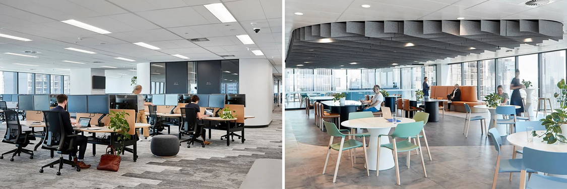 昭通办公室装建设计