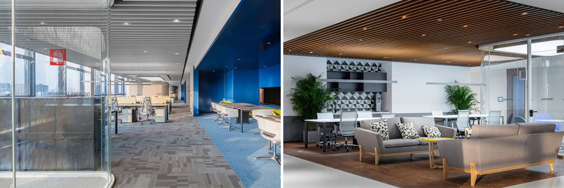 昭通办公室装建设计