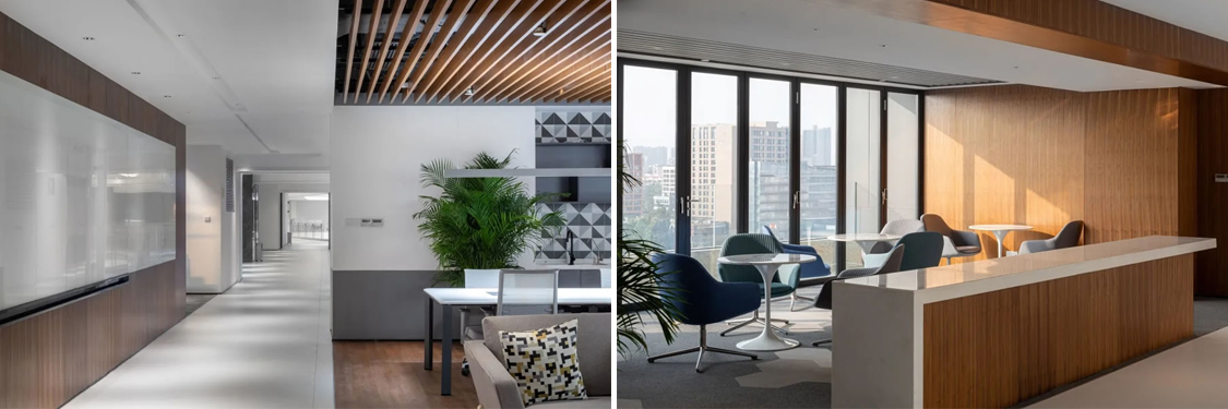 昭通办公室装建设计