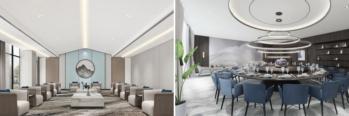 昭通办公室装建设计