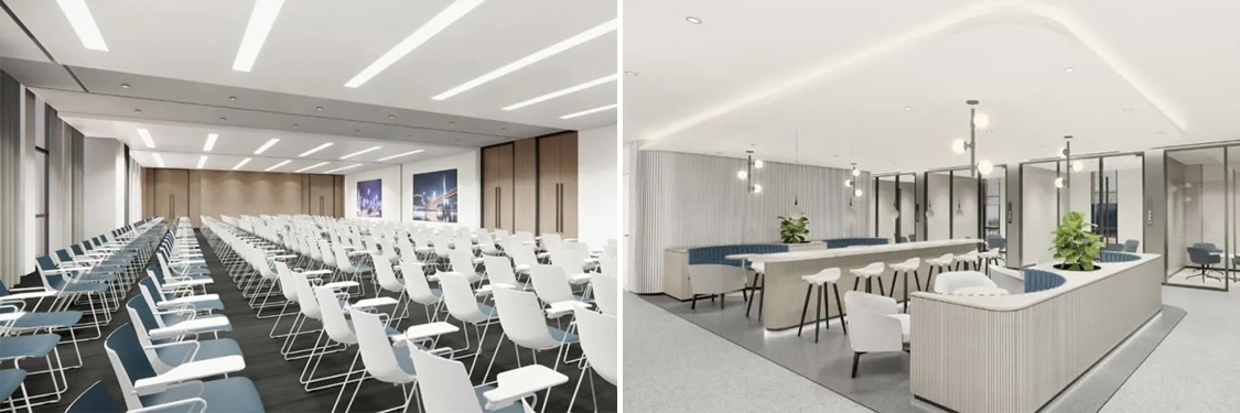 昭通办公室装建设计