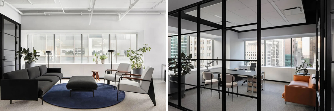 昭通办公室装建设计