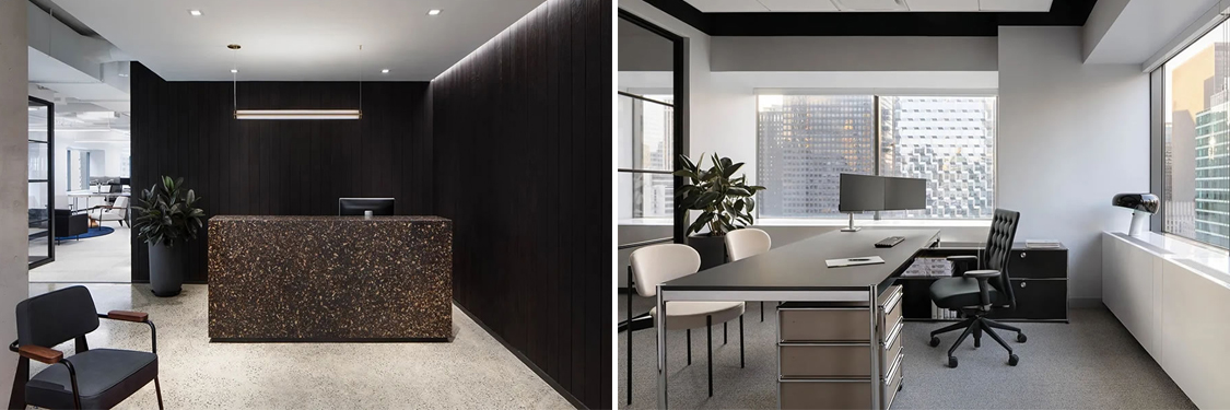 昭通办公室装建设计