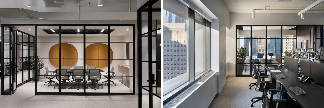 办公区域装建设计