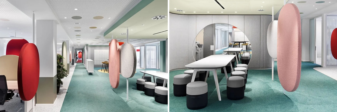 昭通办公室装建设计