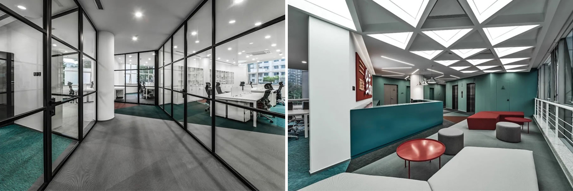 昭通办公室装建设计