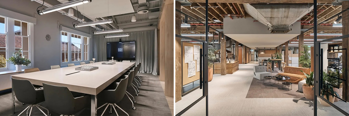 昭通办公室装建设计