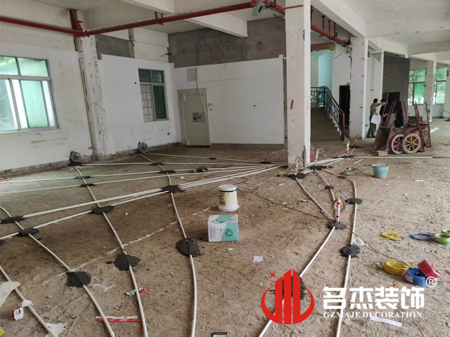 昭通办公室装建设计