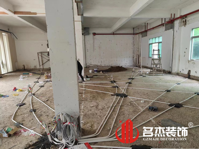 昭通办公室装建设计