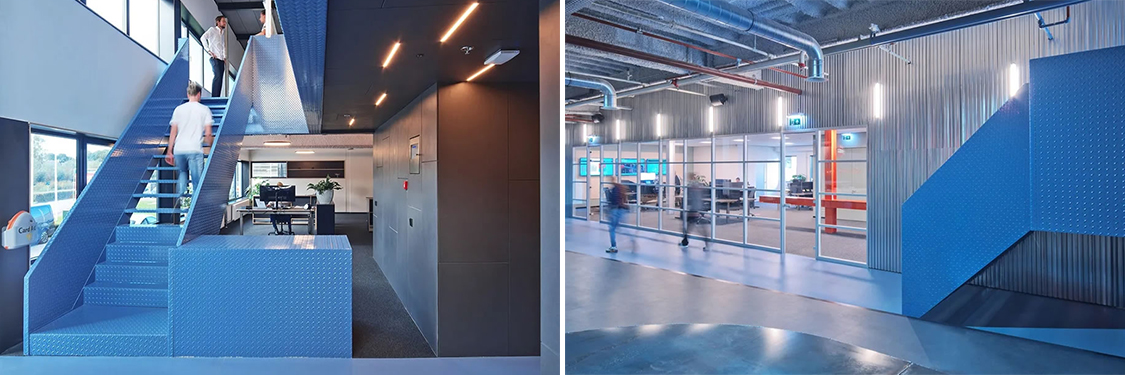 昭通办公室装建设计