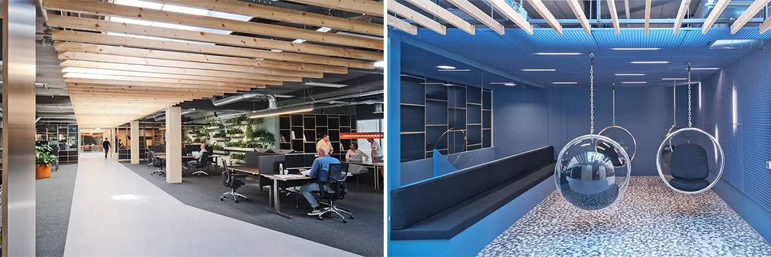 昭通办公室装建设计