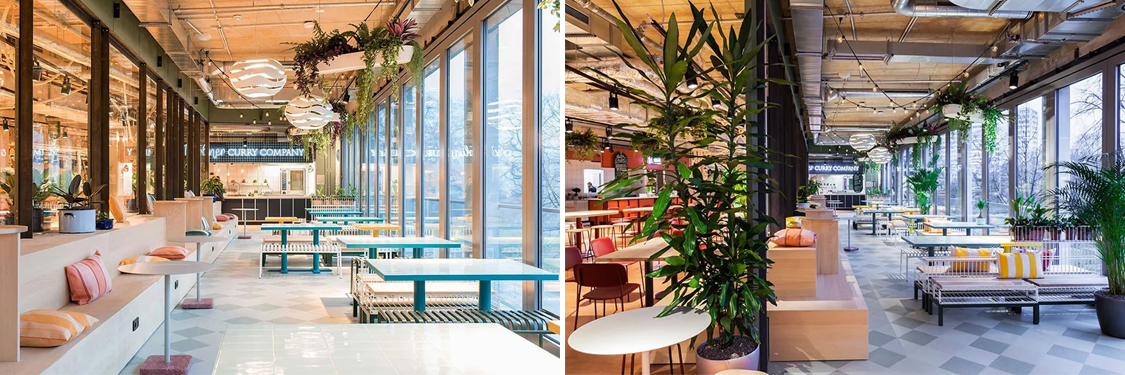 昭通办公室装建设计