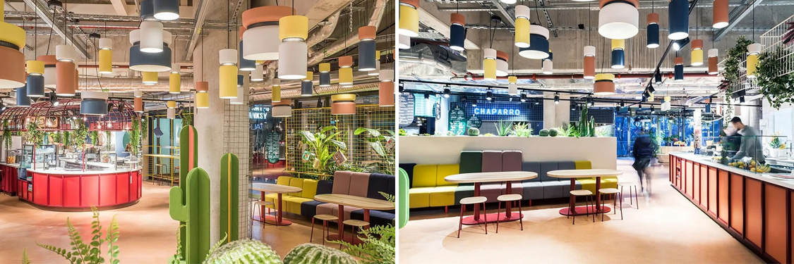 昭通办公室装建设计