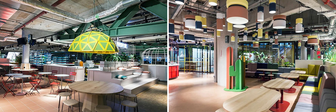 昭通办公室装建设计