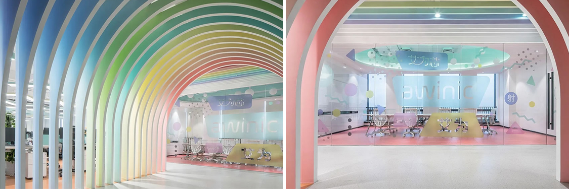 昭通办公室装建设计