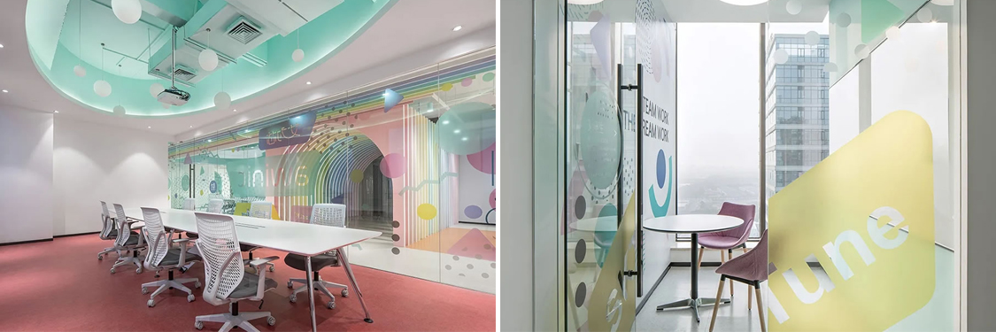 昭通办公室装建设计