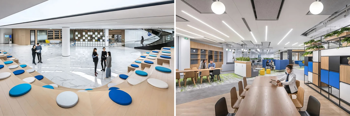 昭通办公室装建设计