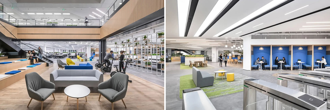 昭通办公室装建设计