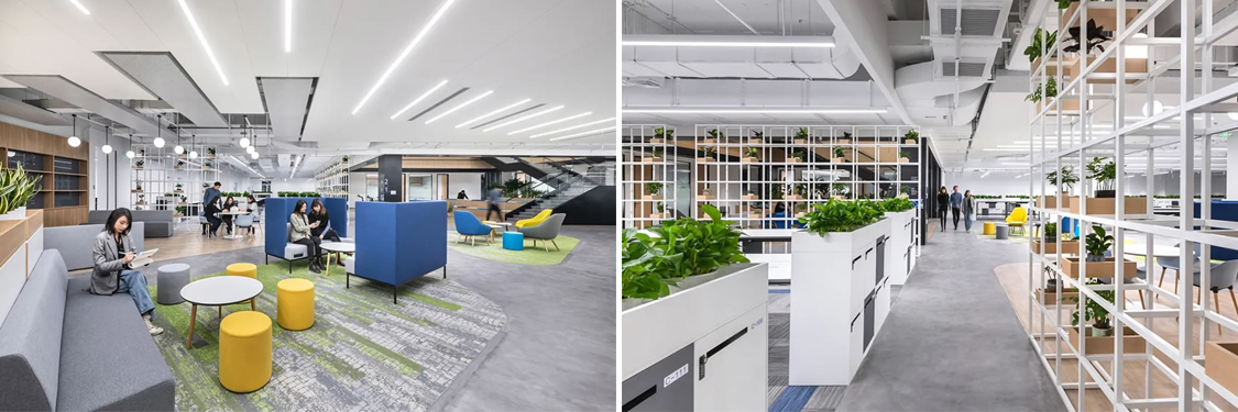 昭通办公室装建设计