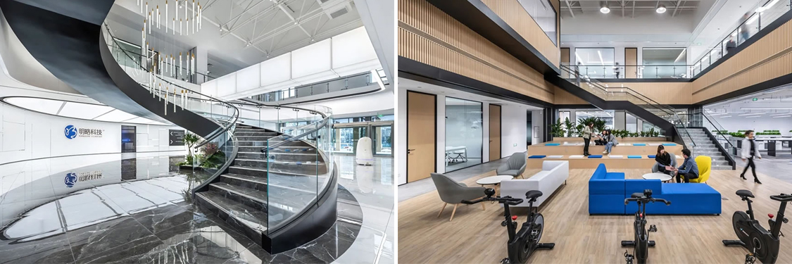 昭通办公室装建设计