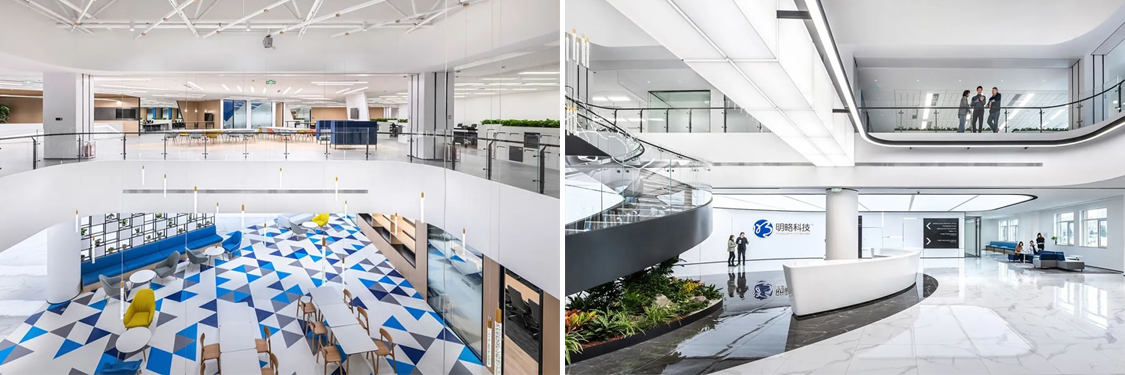 昭通办公室装建设计