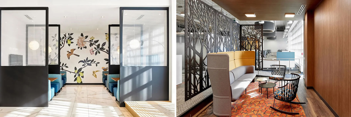 昭通办公室装建设计