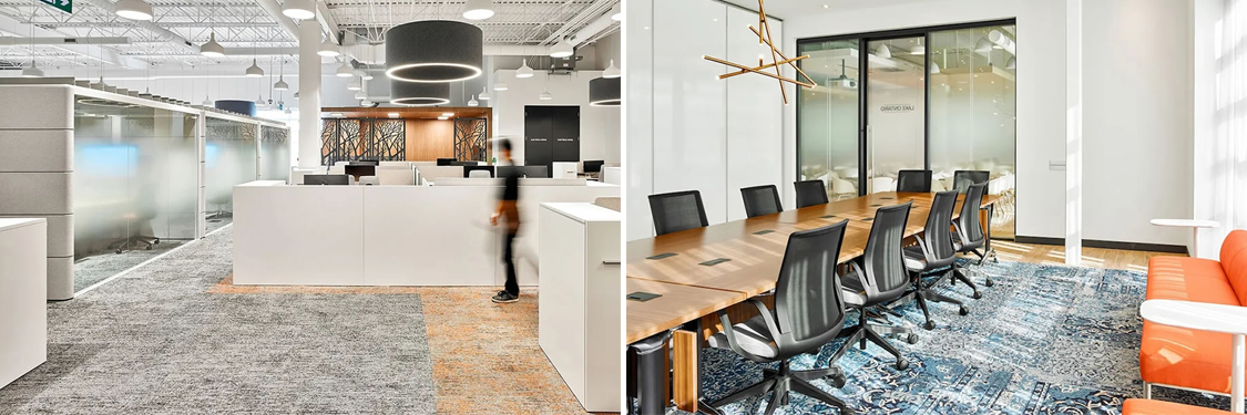 昭通办公室装建设计